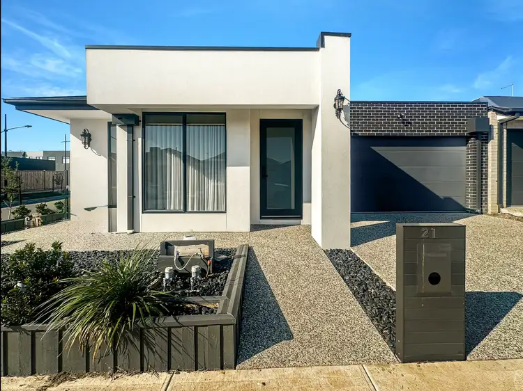 Main view of Homely house listing, 21 Serenade Street, Donnybrook VIC 3064