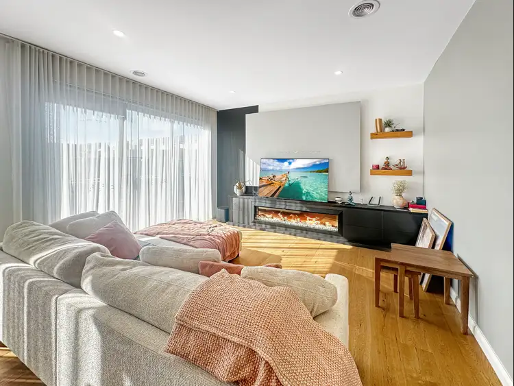 Second view of Homely house listing, 21 Serenade Street, Donnybrook VIC 3064
