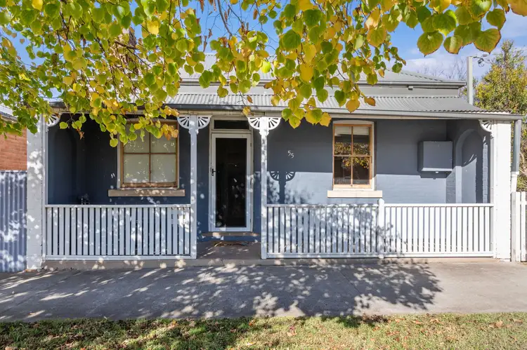 Main view of Homely house listing, 55 Auburn Street, Goulburn NSW 2580