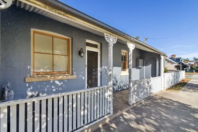Second view of Homely house listing, 55 Auburn Street, Goulburn NSW 2580