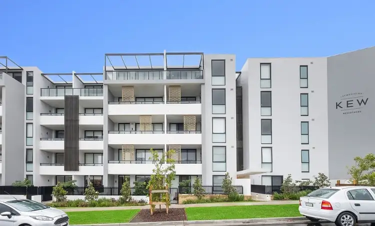 Main view of Homely apartment listing, 309/9 Schofields Farm Road, Schofields NSW 2762