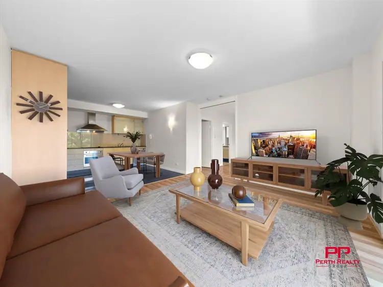 Third view of Homely apartment listing, 19/9 Delhi Street, West Perth WA 6005