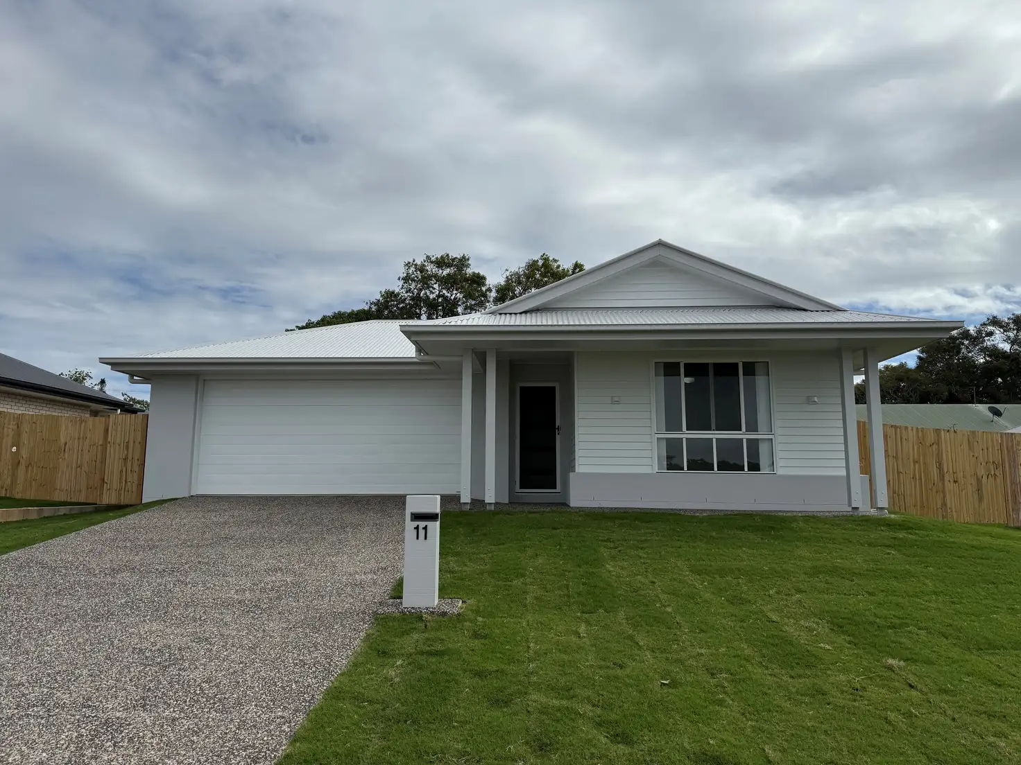 Main view of Homely house listing, 11 Indigo Way, Kawungan QLD 4655