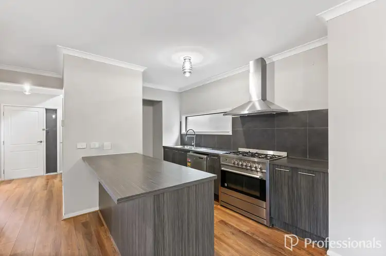 Second view of Homely house listing, 29 Wright Circuit, Fraser Rise VIC 3336