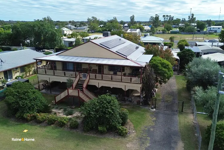 Main view of Homely house listing, 23 Lagoon Street, Yelarbon QLD 4388