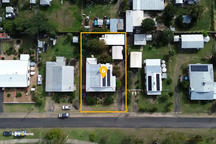 Second view of Homely house listing, 23 Lagoon Street, Yelarbon QLD 4388