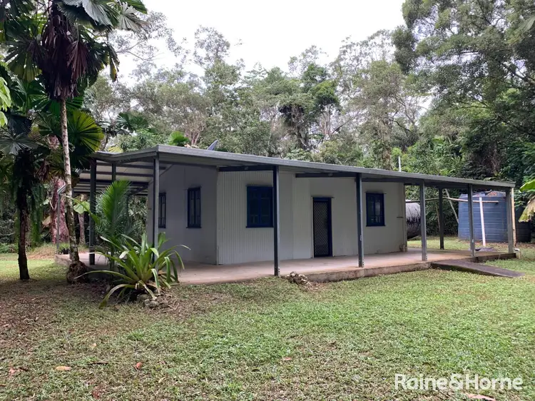 1 Hickory Road, Cow Bay, Daintree QLD 4873