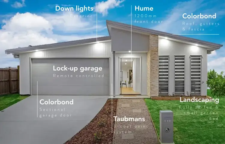 Second view of Homely land listing, 91 Chubb Street, One Mile QLD 4305