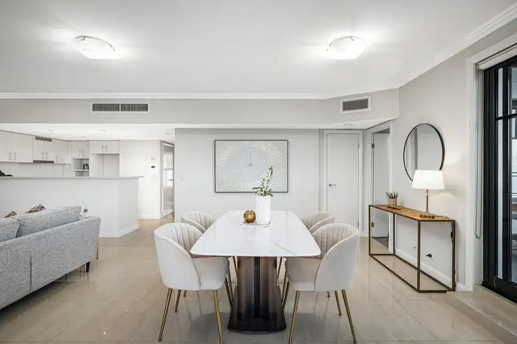 Third view of Homely apartment listing, 97/141 Bowden Street, Meadowbank NSW 2114