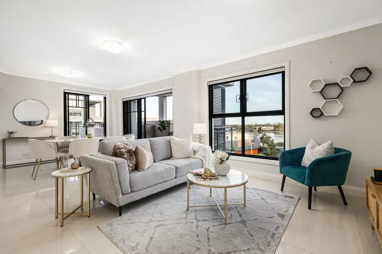 Sixth view of Homely apartment listing, 97/141 Bowden Street, Meadowbank NSW 2114