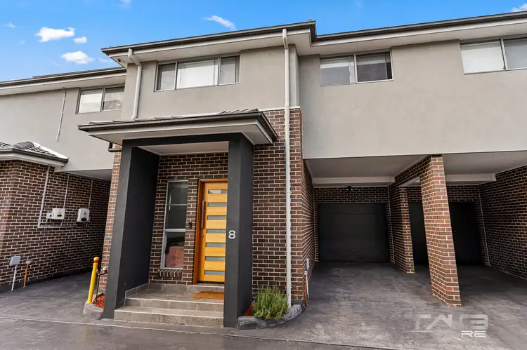 8/67-69 Brisbane Street, Oxley Park NSW 2760