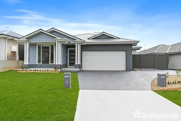 Main view of Homely house listing, 5 White Oak Street, Tahmoor NSW 2573