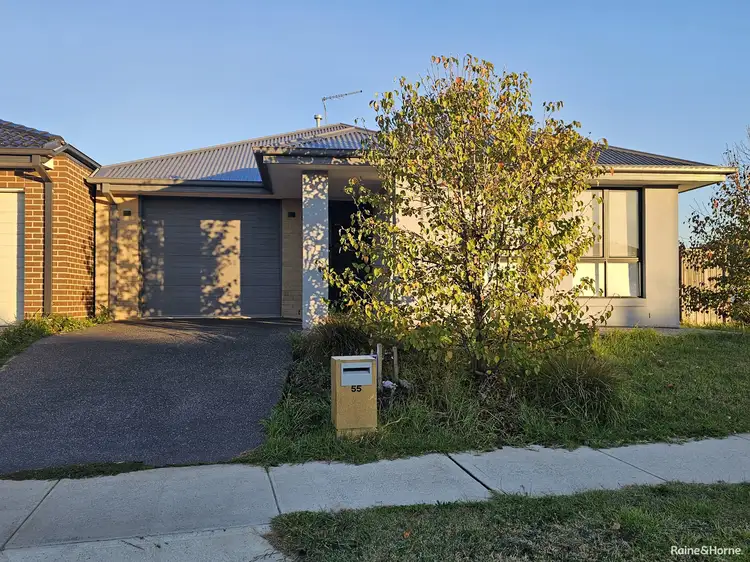 Main view of Homely house listing, 55 Annabella Street, Cranbourne East VIC 3977