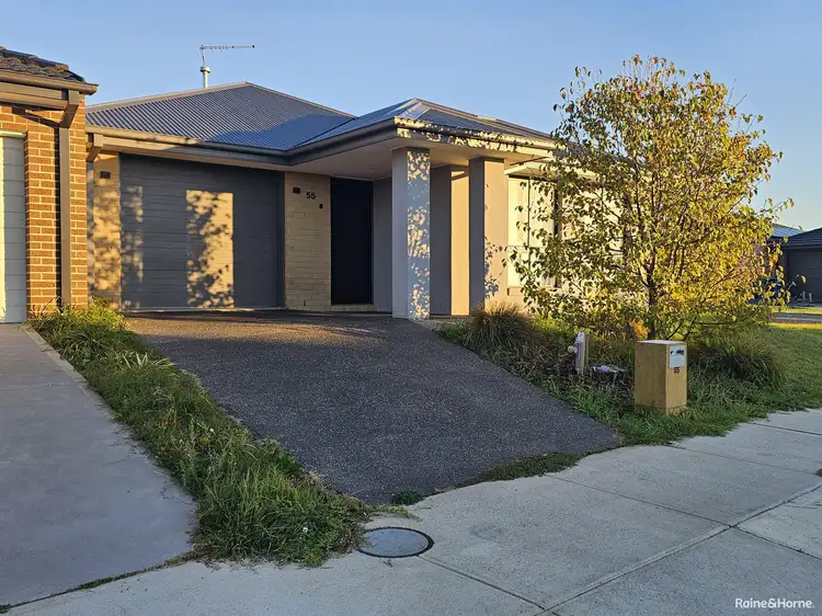 Second view of Homely house listing, 55 Annabella Street, Cranbourne East VIC 3977