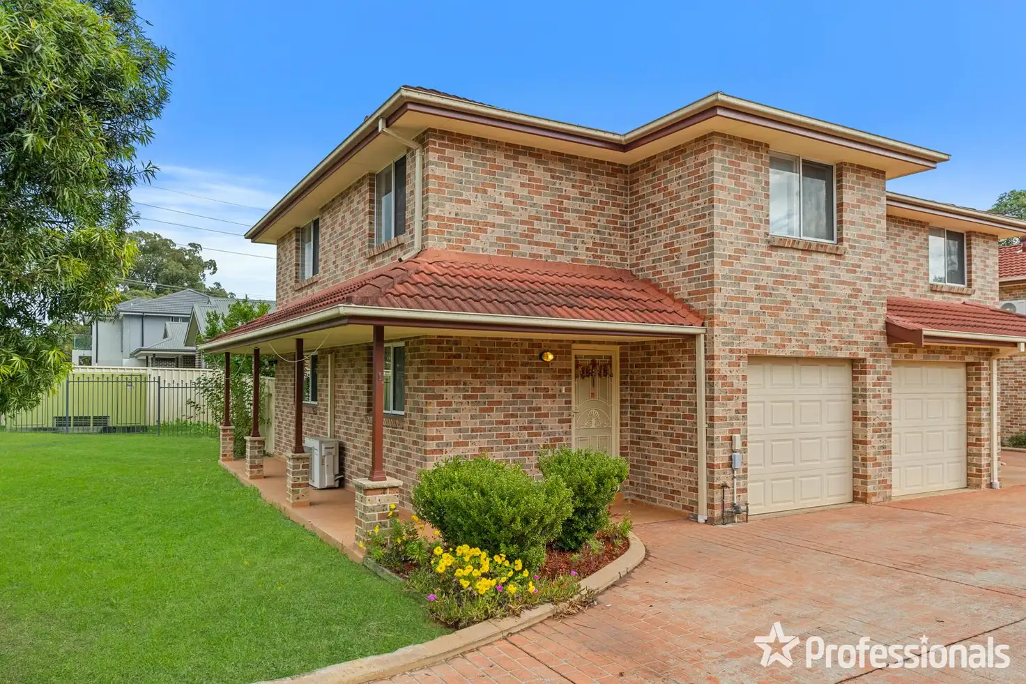 Main view of Homely townhouse listing, 1/93 Cumberland Road, Ingleburn NSW 2565