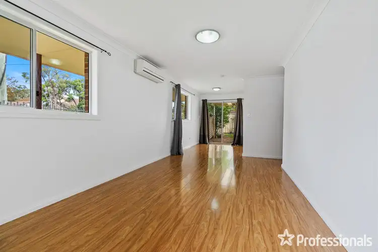 Second view of Homely townhouse listing, 1/93 Cumberland Road, Ingleburn NSW 2565