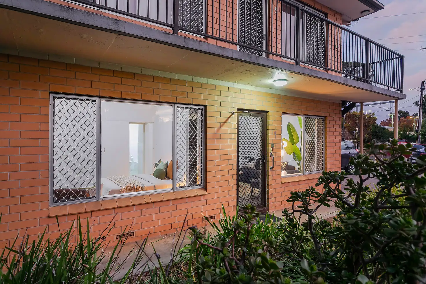 Main view of Homely unit listing, 1/2 Emerson Road, Black Forest SA 5035