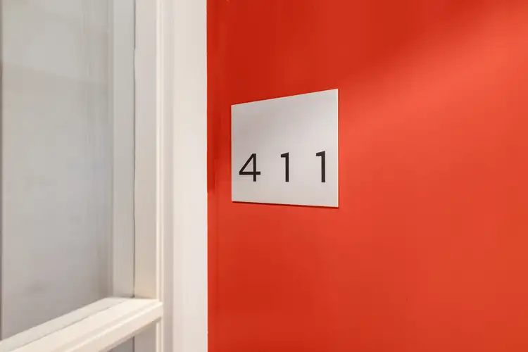 Second view of Homely apartment listing, 411/60 Siddeley Street, Docklands VIC 3008