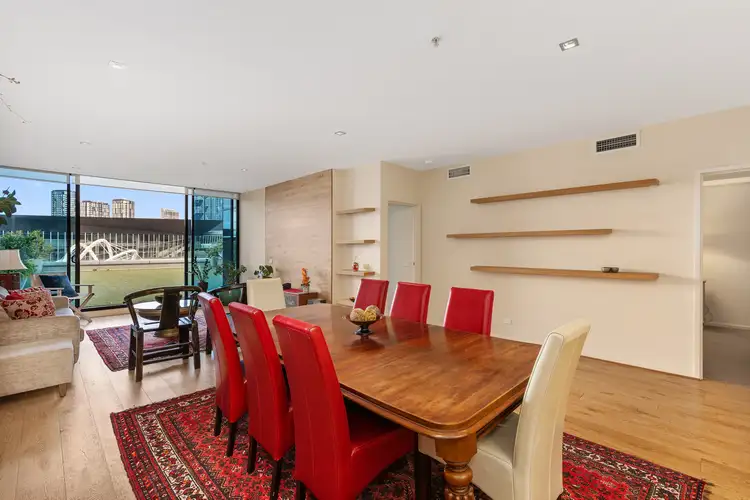 Third view of Homely apartment listing, 411/60 Siddeley Street, Docklands VIC 3008
