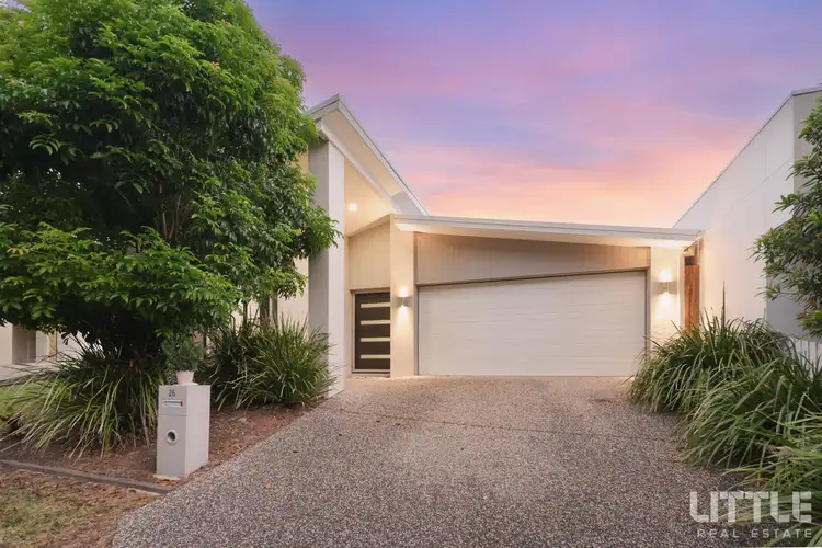 Main view of Homely house listing, 26 Colville Street, Greenbank QLD 4124