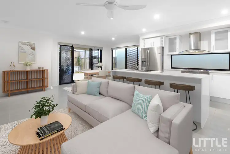 Fifth view of Homely house listing, 26 Colville Street, Greenbank QLD 4124