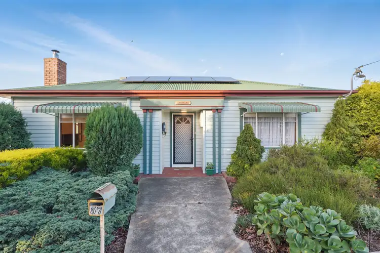 Main view of Homely house listing, 57 Fletcher Avenue, Moonah TAS 7009