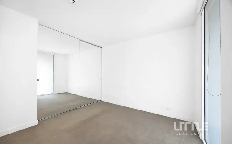 Third view of Homely apartment listing, 2304/7 Katherine Place, Melbourne VIC 3000