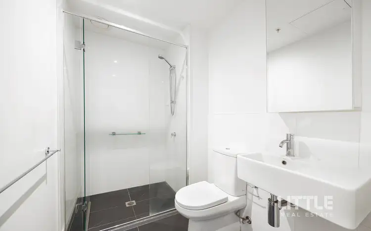 Fourth view of Homely apartment listing, 2304/7 Katherine Place, Melbourne VIC 3000