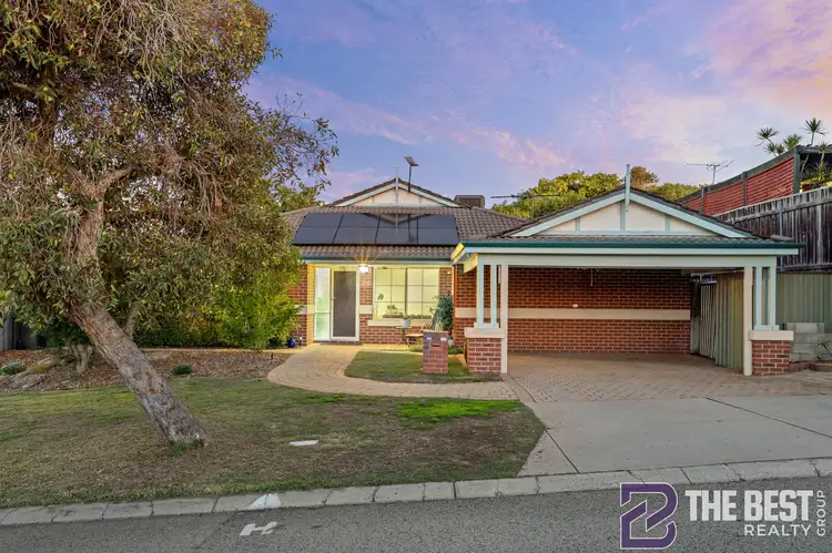 Main view of Homely house listing, 11 Drosera Loop, Beeliar WA 6164