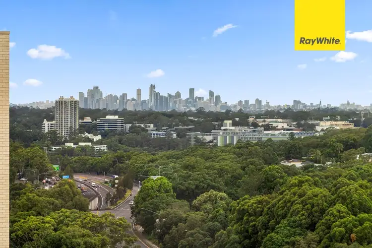 Second view of Homely unit listing, 1107B/23 Halifax Street, Macquarie Park NSW 2113