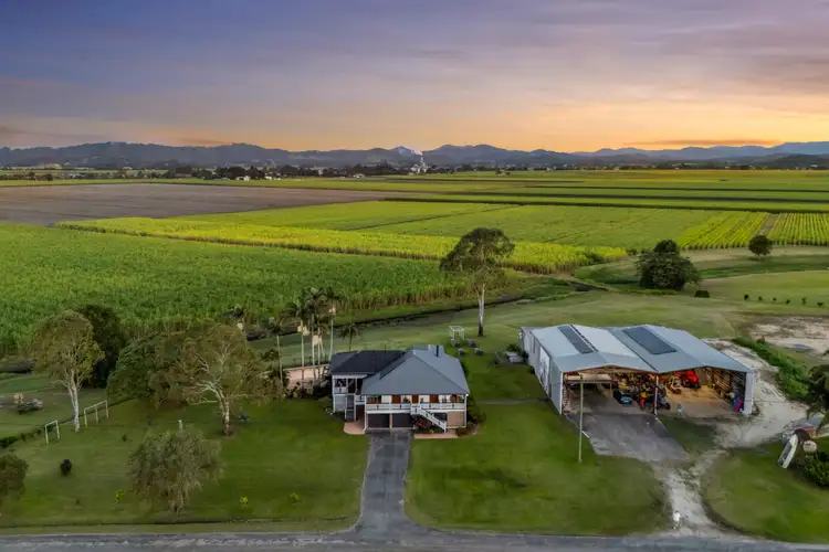 402 Racecourse Road, Tygalgah NSW 2484