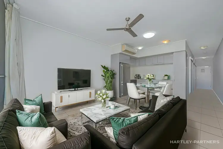 Second view of Homely apartment listing, 41/2-4 Kingsway Place, Townsville City QLD 4810