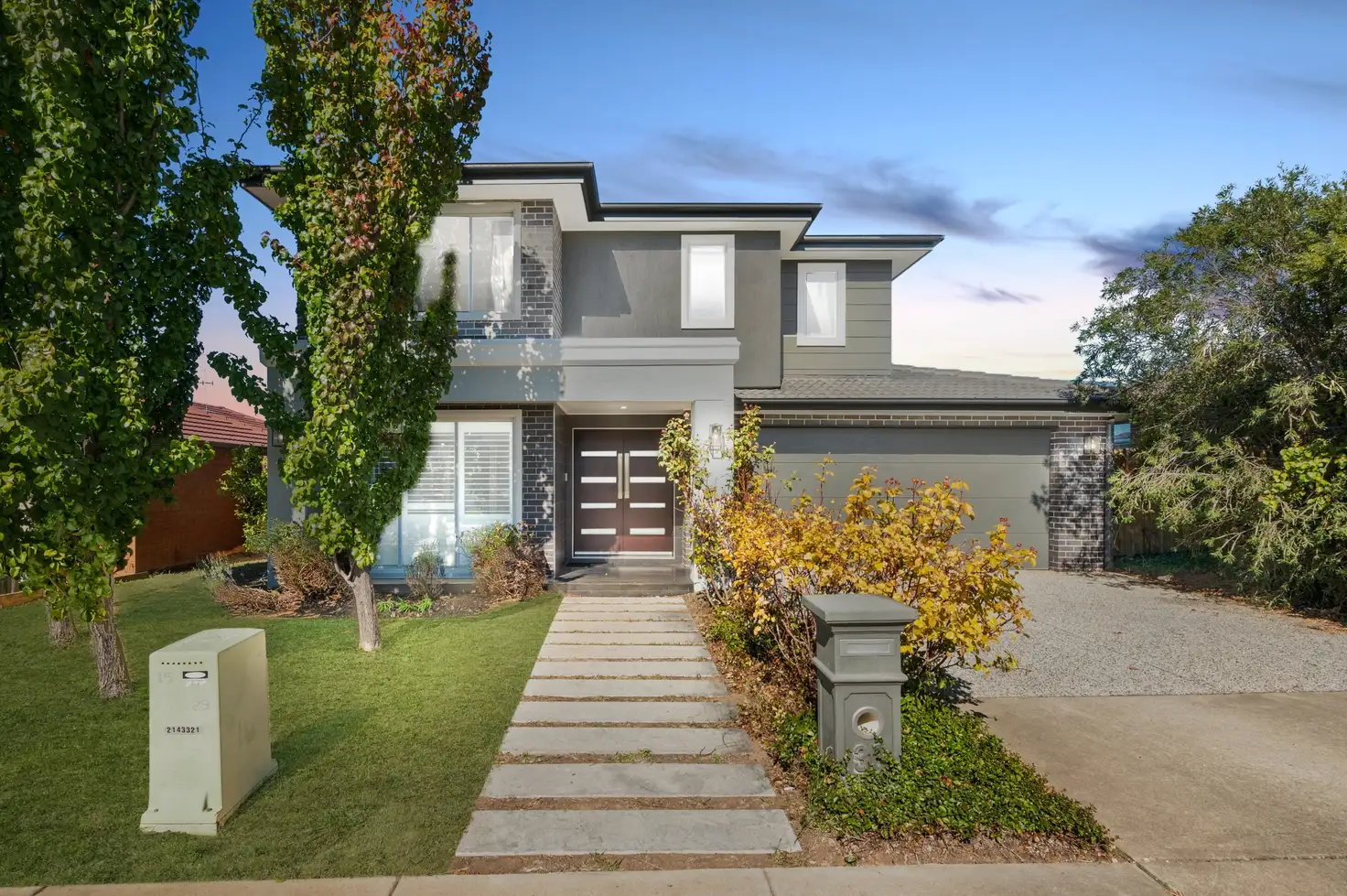 Main view of Homely house listing, 30 Janine Haines Terrace, Coombs ACT 2611