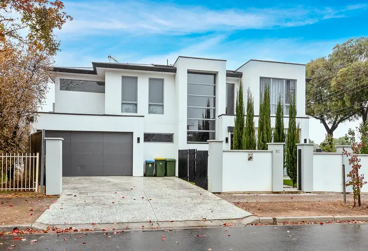 Second view of Homely house listing, 32 Palmerston Road, Windsor Gardens SA 5087