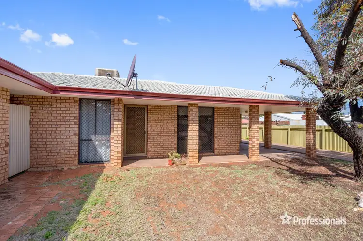 Second view of Homely house listing, 4/17 Beston Street, South Kalgoorlie WA 6430