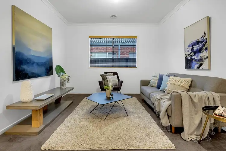 Second view of Homely house listing, 10 Eminence Way, Craigieburn VIC 3064