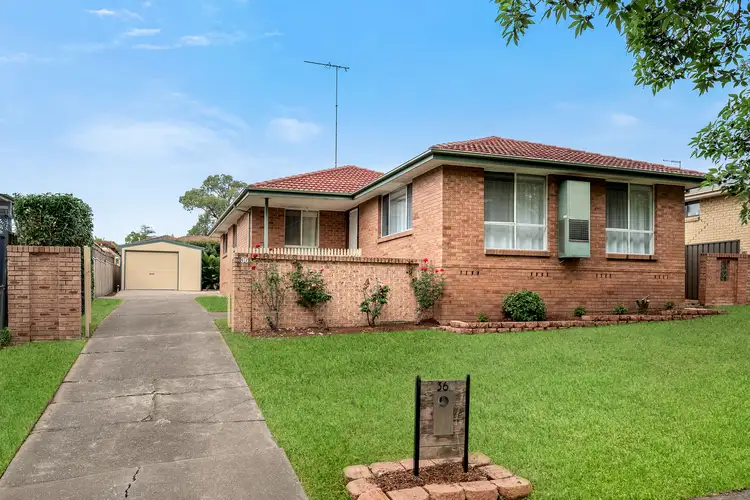 Main view of Homely house listing, 36 Ikin Street, Jamisontown NSW 2750