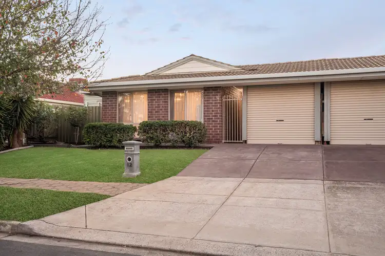 Second view of Homely unit listing, 2/12 Douglas Avenue, Hillcrest SA 5086