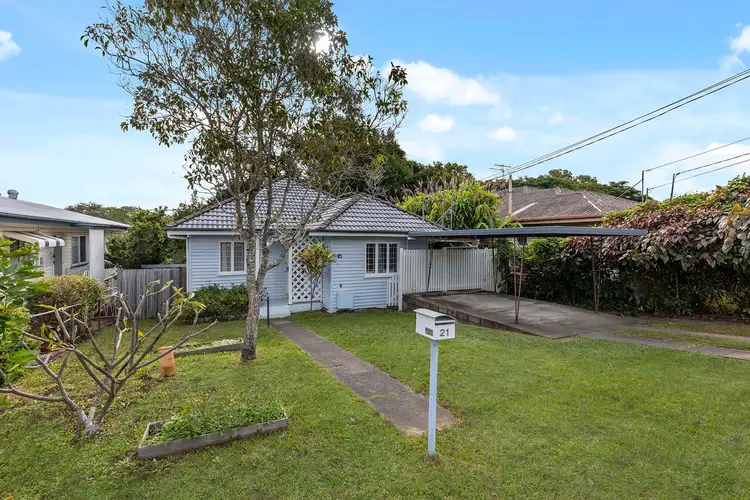 Fourth view of Homely house listing, 21 Irvine Street, Mitchelton QLD 4053