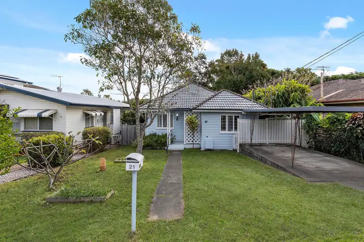Fifth view of Homely house listing, 21 Irvine Street, Mitchelton QLD 4053