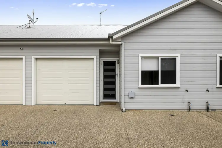 4/33 Albert Street, Newtown QLD 4350