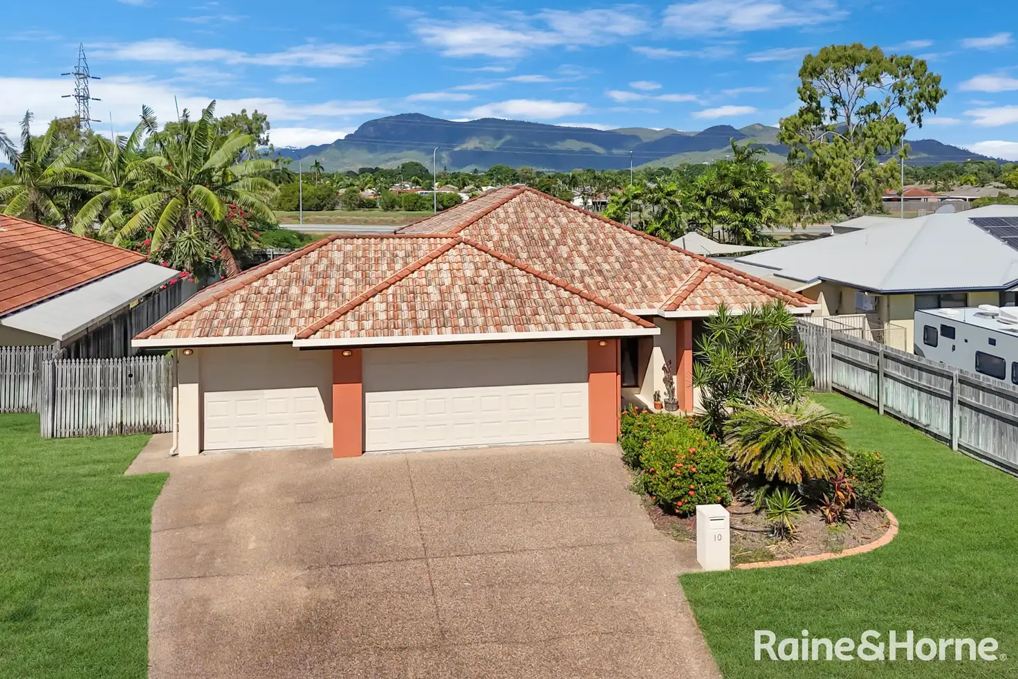 Main view of Homely house listing, 10 Whitewood Close, Mount Louisa QLD 4814