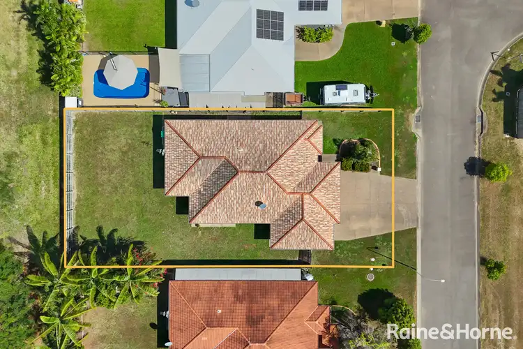 Second view of Homely house listing, 10 Whitewood Close, Mount Louisa QLD 4814