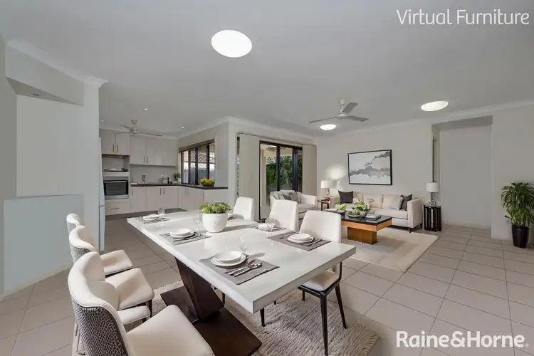 Third view of Homely house listing, 10 Whitewood Close, Mount Louisa QLD 4814