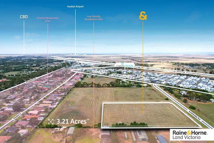 Fourth view of Homely land listing, 105-113 Archimedes Avenue, Lara VIC 3212