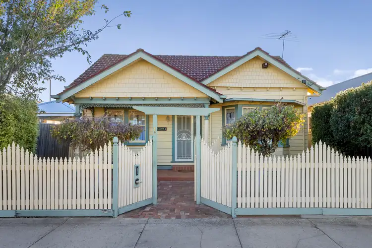 Main view of Homely house listing, 1 Irving Street, Newport VIC 3015