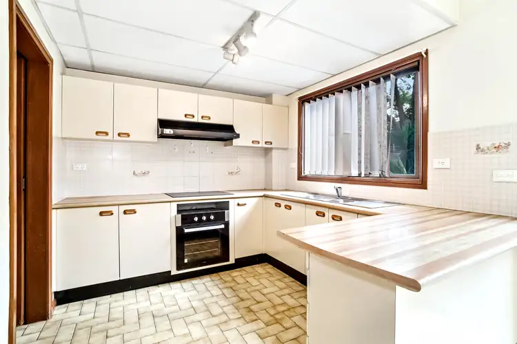 Second view of Homely townhouse listing, 3/40 Carnavon Crescent, Georges Hall NSW 2198