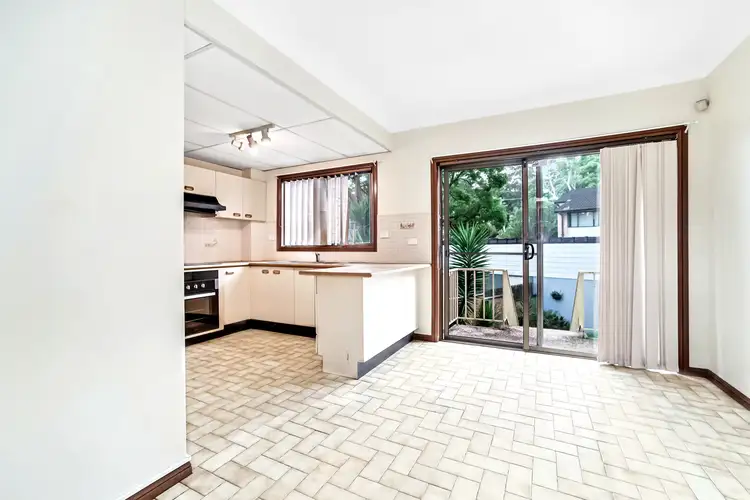 Third view of Homely townhouse listing, 3/40 Carnavon Crescent, Georges Hall NSW 2198
