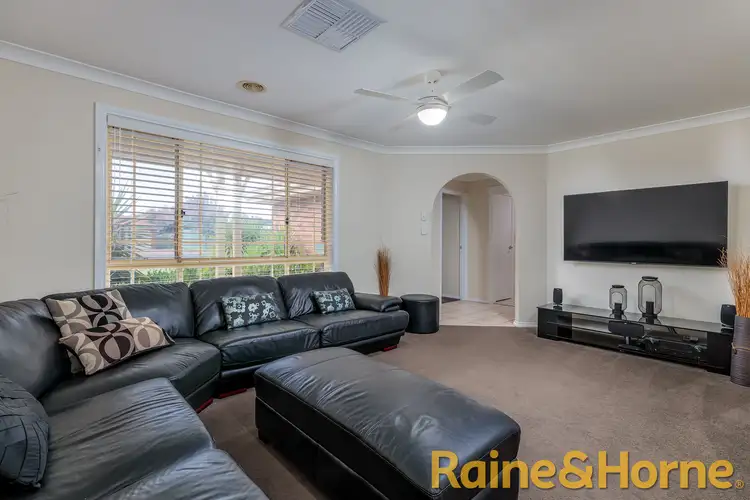 Second view of Homely house listing, 21 Lincoln Parkway, Dubbo NSW 2830
