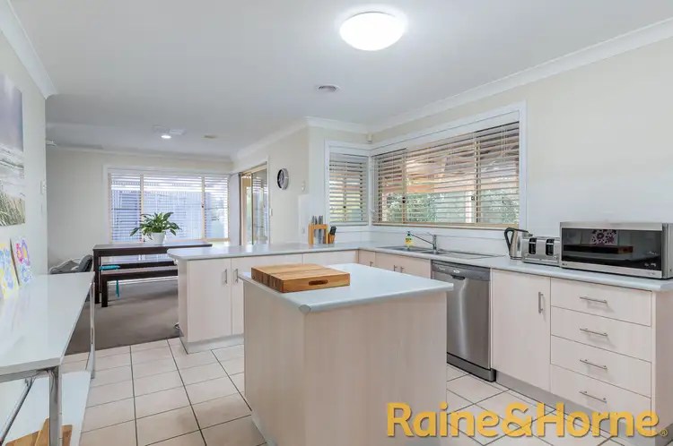 Fourth view of Homely house listing, 21 Lincoln Parkway, Dubbo NSW 2830